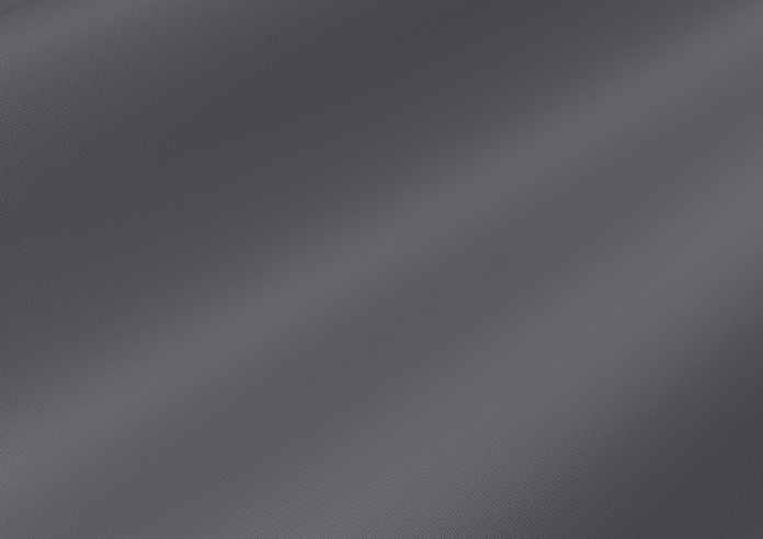 Palermo (Blackout), Dark Grey - Twist&Fit Roller Blind - Image 4